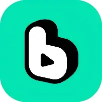 波点音乐logo